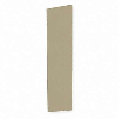 Panel 60 x3/8 x12 Beige HDPE