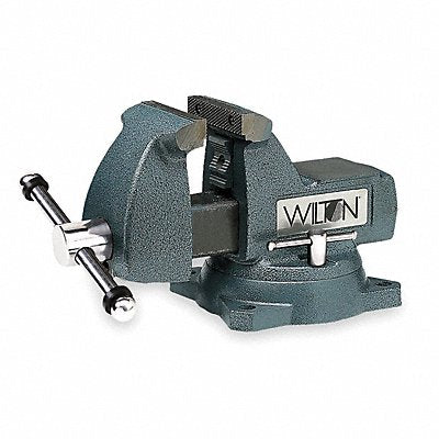 Combination Vise Serrated Jaw 11 1/2 L