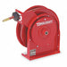 Spring Return Hose Reel 1/4 MNPT 20 ft