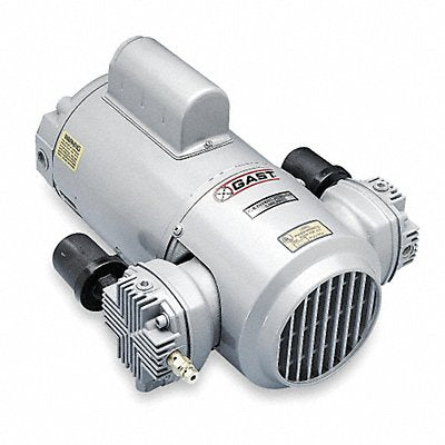 Piston Air Compressor 0.5 hp 1 Phase