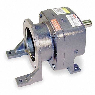 Speed Reducer C-Face 56C 19 1