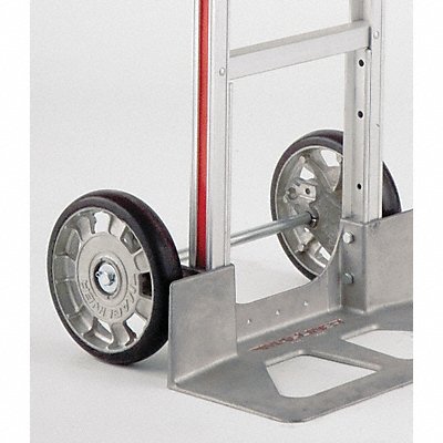 Wheel 8 Dia 1.625 W HDPE