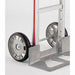 Wheel 8 Dia 1.625 W HDPE