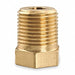 Adaptor 1/2 NPT x 3/8-16 Brass