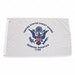 D4226 US Coast Guard Flag 3x5 Ft