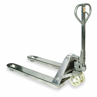 Pallet Jack 4500 lb Cap SS