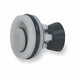 Diverter Button Plastic 5/8 X 3/8
