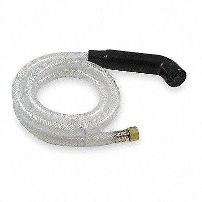 Kitchen Sprayer Plastic Rubber 1/2 
