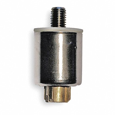 Diverter Button Brass 5/8 