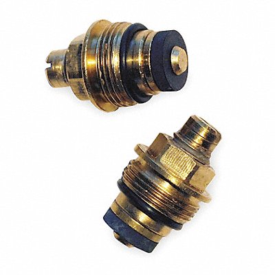 Screw Stop Assembly Amer Std Brass