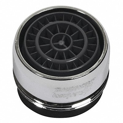 Aerated Outlet Metal 15/16 in Chrome