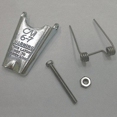 Hook Safety Latch Kit for #6-7CM Hooks