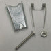 Hook Safety Latch Kit for #5CM Hooks