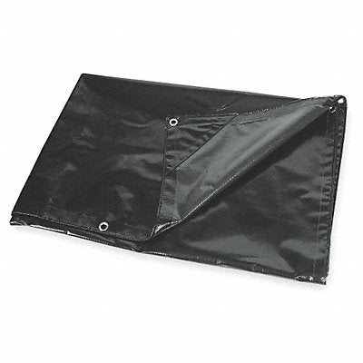 Tarp Polyethylene Blue/Blue 10x20Ft
