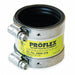 Coupling Neoprene 1 1/2 For Pipe Size