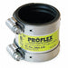 Coupling Neoprene 1 1/2 For Pipe Size