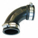 90 Elbow PVC 1 1/2 in For Pipe Size