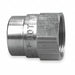 Nut Fitting 3/4 In OD Brass PK10