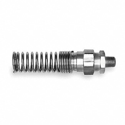 Male Connector Fitting 3/8-18 Brass