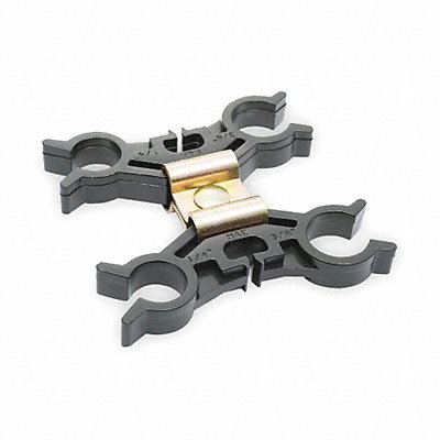 Dogbone Support Clamp 3/4 In OD