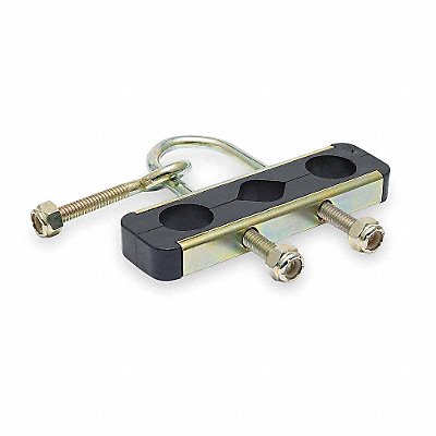 Support Clamp Hose Separator w/U-Bolt