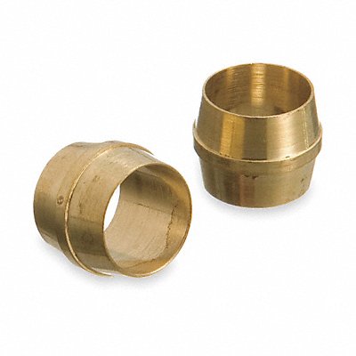Sleeve Compression Brass