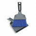 Dust Pan and Brush Set 2.75 Pan Handle L