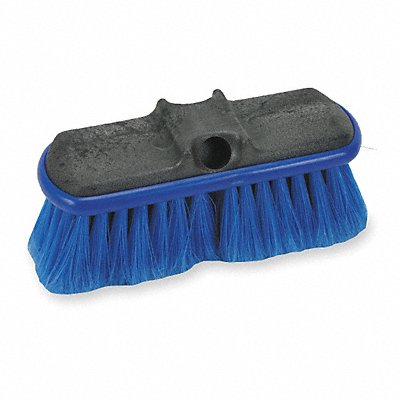 Flow Through Brush Head 8 L Blue