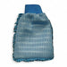 Scrubbing Mitt 11 1/2 in L Blue
