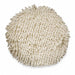 Scouring Pad 9 in L White
