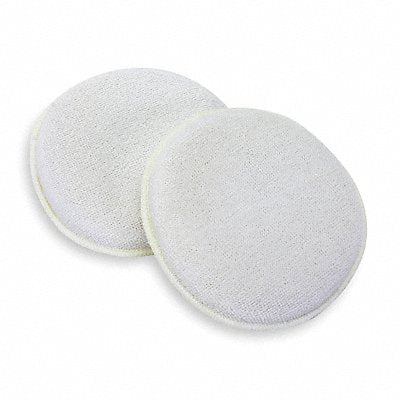 Applicator Pad 4 in L White PK2