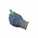 D2082 Coated Gloves Blue/Gray 9