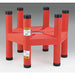 Tank Stand Black 48 in