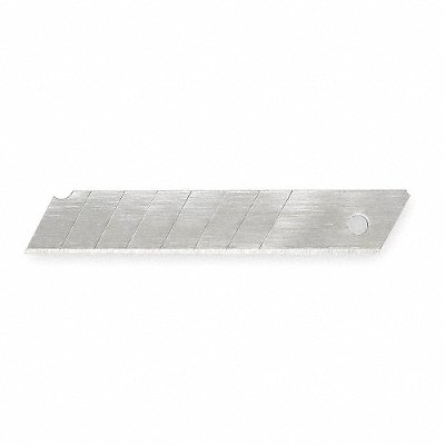 Snap-off Utility Blade 18mm W PK10