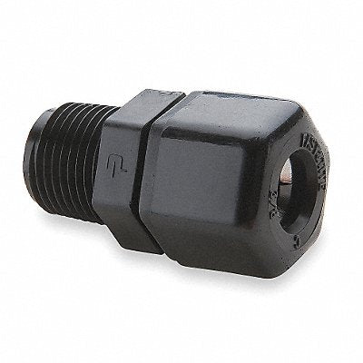 Connector Poly CompxM 1/2Inx3/8In