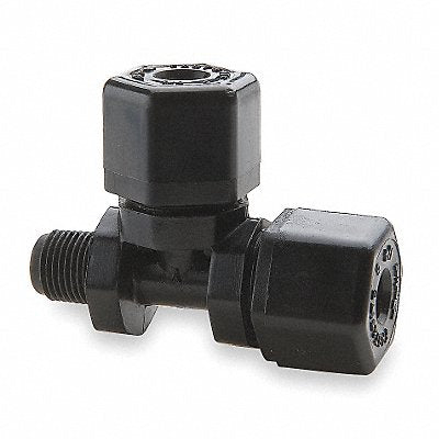 Run Tee Polypropylene CompxM 3/8Inx1/4In