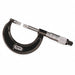 Blade Type Micrometer 1 In Ratchet