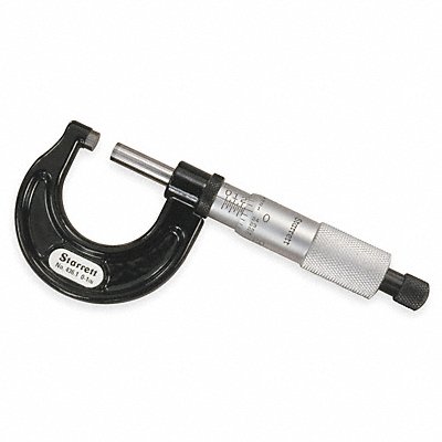 Outside Micrometer 2 to 3 In Ratchet