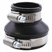 Coupling PVC 2 in 1 1/4 in For Pipe Size