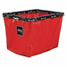 Replacement Liner 10 Bu Red Vinyl