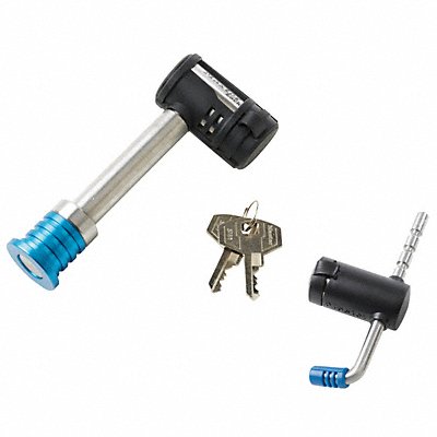 Receiver/Coupler Lock