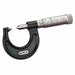 Outside Micrometer 7/8 In Pointed Anvil