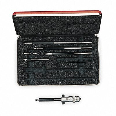 Inside Micrometer Set 2 to 12 In