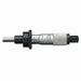 Mechanical Micrometer Head 0 to 1/2 In