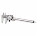 Dial Caliper 12 In White Dial