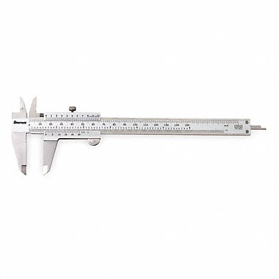 Vernier Caliper w/Case 6 In/150mm