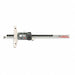 Electronic Depth Gage 6 In 2 3/4 In Base
