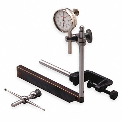 Dial Test Indicator Vert 0 to 0.200 In