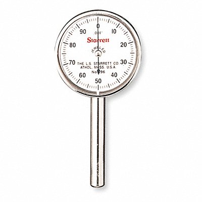 Dial Test Indicator Vert 0 to 0.200 In
