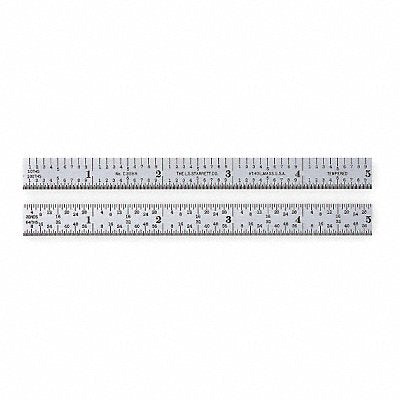 Steel Rule Flexible 24 In 5R Grad